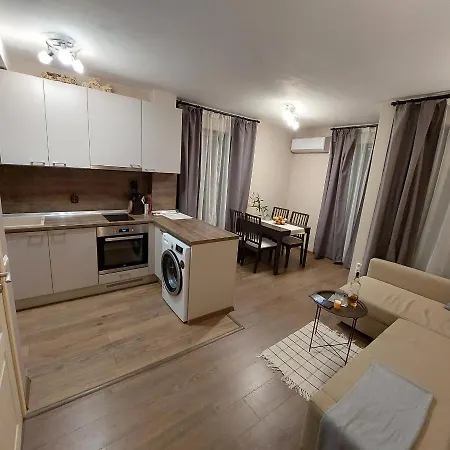 My Place Downtown Varna