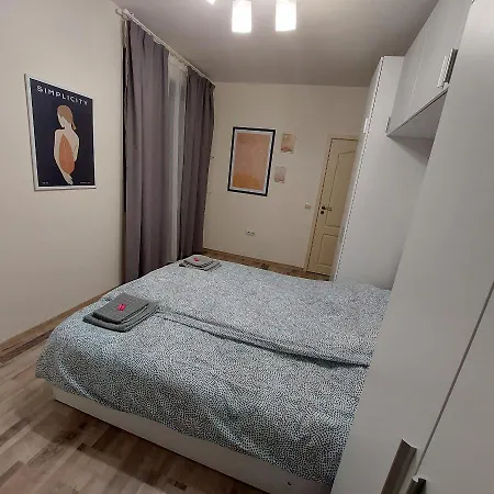 My Place Downtown Apartment Varna